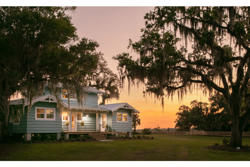 Triangle Ranch Sweet Sparkman Architecture & Interiors